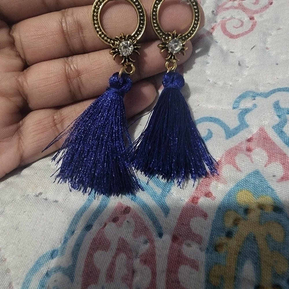 𝅺women's New Jewelry- Pairs Fashion Earrings - Picture 3 of 3